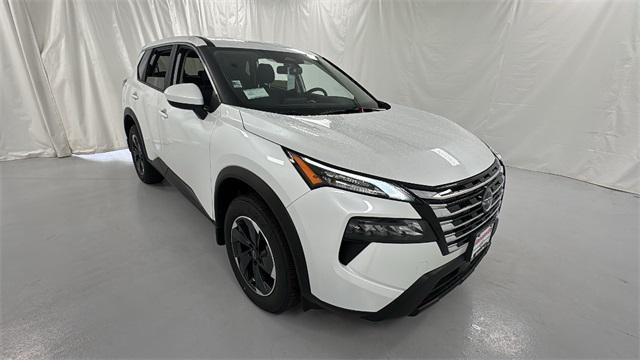 new 2025 Nissan Rogue car, priced at $30,696