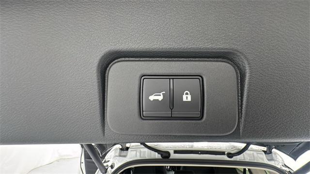 new 2025 Nissan Rogue car, priced at $30,696