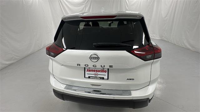 new 2025 Nissan Rogue car, priced at $30,696