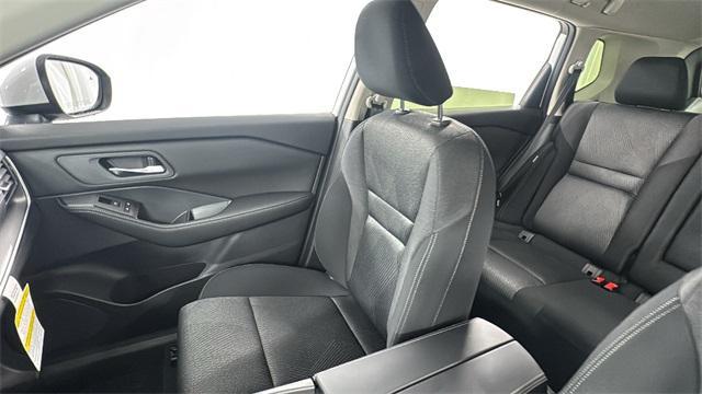 new 2025 Nissan Rogue car, priced at $30,696