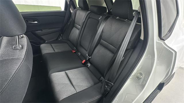 new 2025 Nissan Rogue car, priced at $30,696