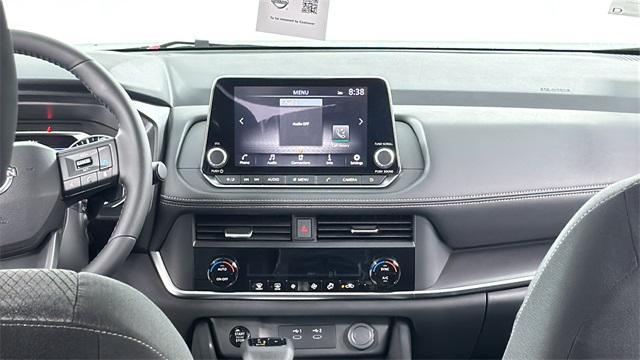 new 2025 Nissan Rogue car, priced at $30,696