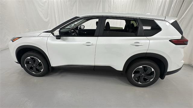 new 2025 Nissan Rogue car, priced at $30,696
