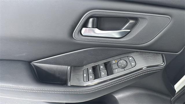 new 2025 Nissan Rogue car, priced at $30,696