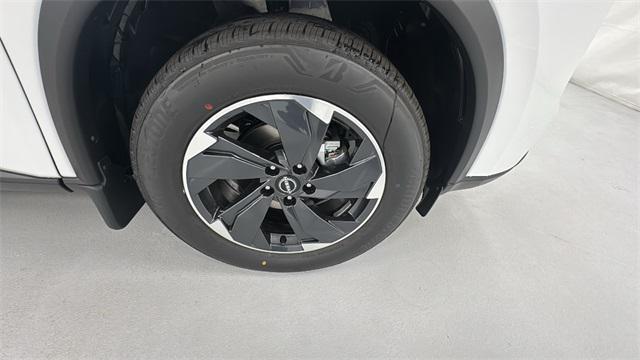 new 2025 Nissan Rogue car, priced at $30,696