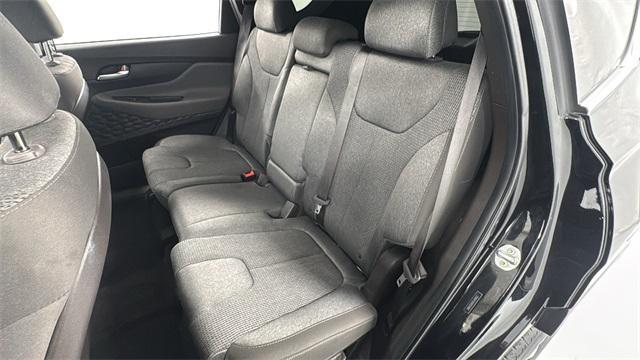 used 2020 Hyundai Santa Fe car, priced at $13,997