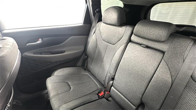 used 2020 Hyundai Santa Fe car, priced at $13,997
