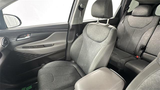 used 2020 Hyundai Santa Fe car, priced at $13,997