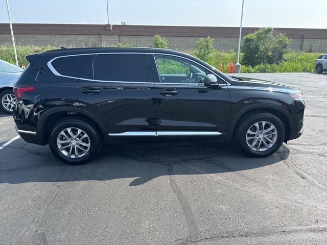 used 2020 Hyundai Santa Fe car, priced at $13,997