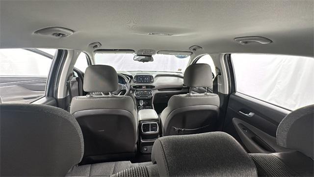 used 2020 Hyundai Santa Fe car, priced at $13,997