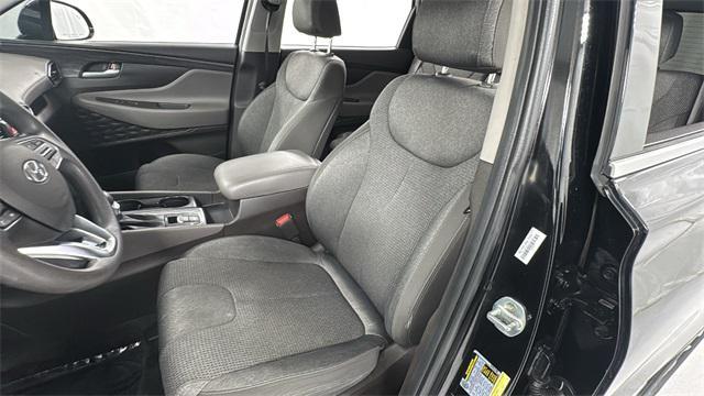 used 2020 Hyundai Santa Fe car, priced at $13,997