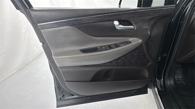 used 2020 Hyundai Santa Fe car, priced at $13,997