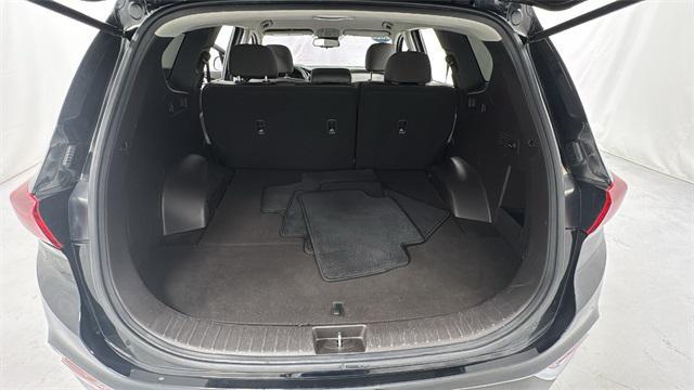 used 2020 Hyundai Santa Fe car, priced at $13,997