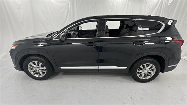 used 2020 Hyundai Santa Fe car, priced at $13,997
