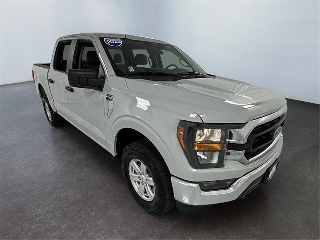 used 2023 Ford F-150 car, priced at $42,894