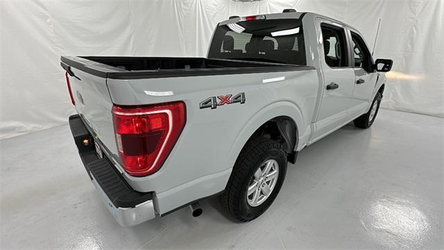 used 2023 Ford F-150 car, priced at $42,445