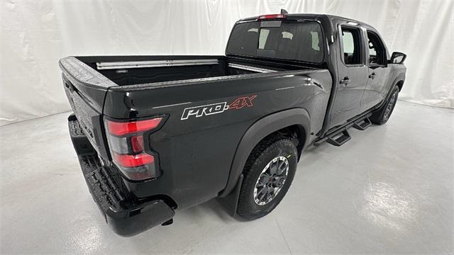 new 2026 Nissan Frontier car, priced at $51,745