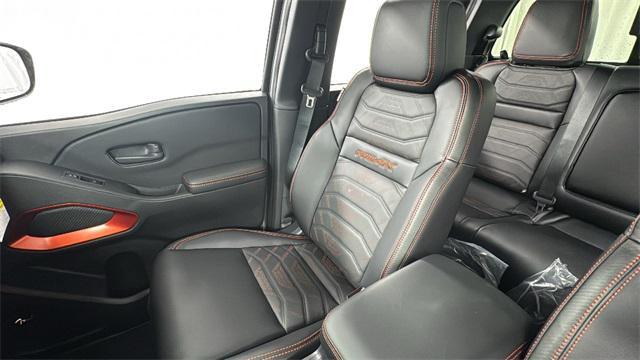 new 2026 Nissan Frontier car, priced at $51,745