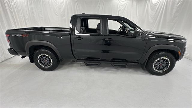 new 2026 Nissan Frontier car, priced at $51,745