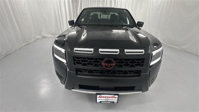 new 2026 Nissan Frontier car, priced at $51,745