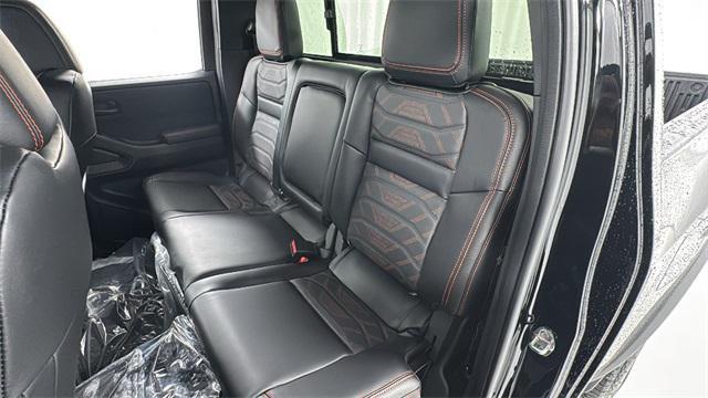 new 2026 Nissan Frontier car, priced at $51,745