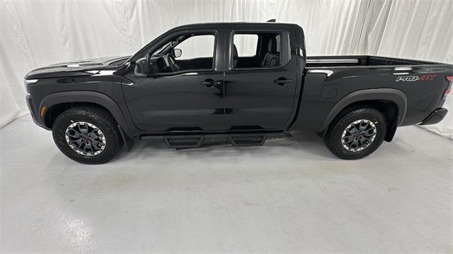 new 2026 Nissan Frontier car, priced at $51,745