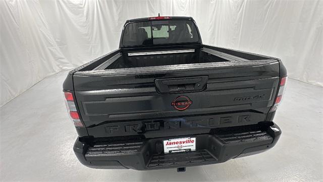 new 2026 Nissan Frontier car, priced at $51,745