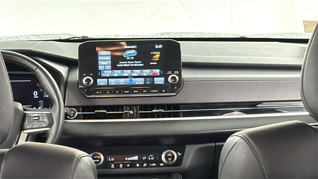 used 2023 Mitsubishi Outlander PHEV car, priced at $26,995