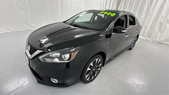 used 2016 Nissan Sentra car