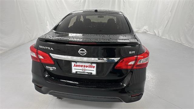 used 2016 Nissan Sentra car