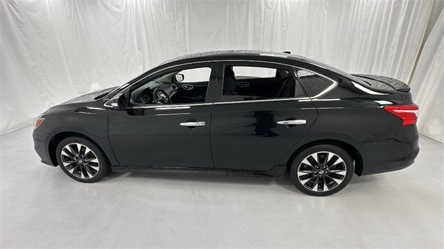 used 2016 Nissan Sentra car