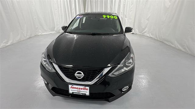 used 2016 Nissan Sentra car