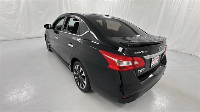 used 2016 Nissan Sentra car