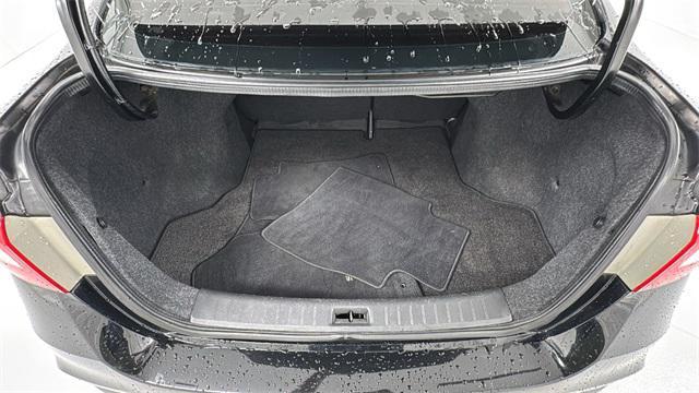 used 2016 Nissan Sentra car