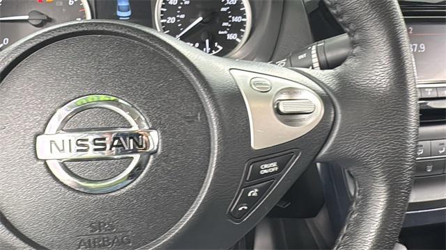 used 2016 Nissan Sentra car