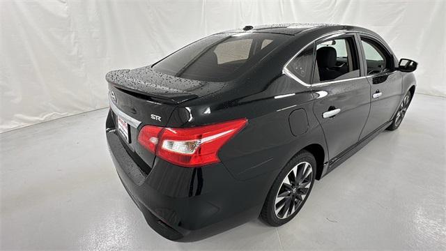 used 2016 Nissan Sentra car