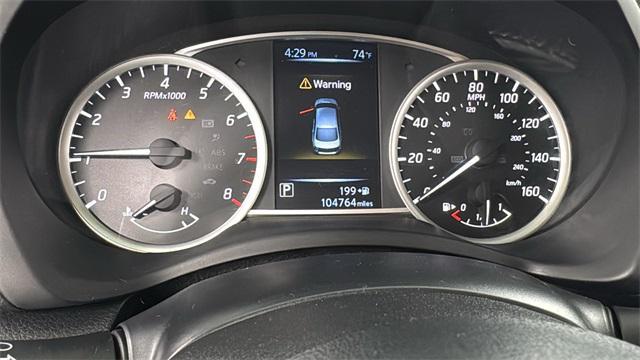 used 2016 Nissan Sentra car