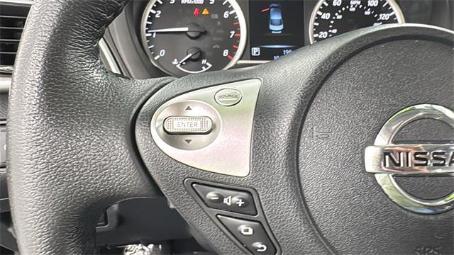 used 2016 Nissan Sentra car