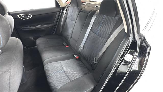 used 2016 Nissan Sentra car