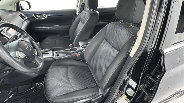 used 2016 Nissan Sentra car