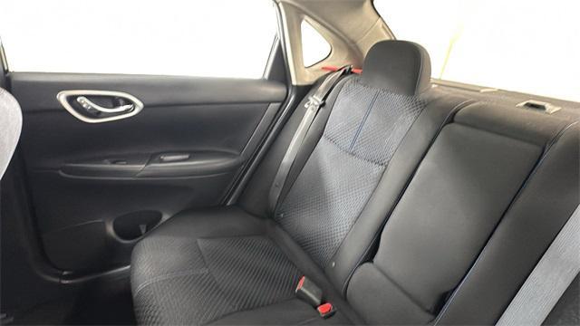 used 2016 Nissan Sentra car