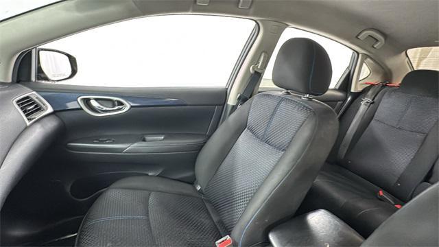 used 2016 Nissan Sentra car