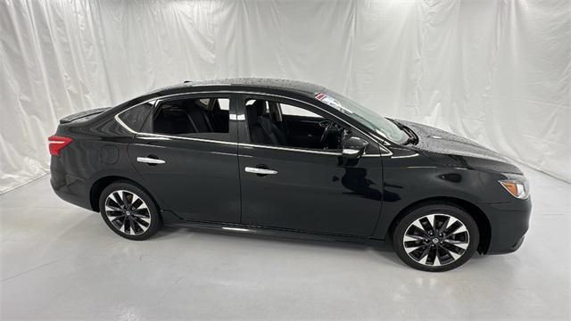 used 2016 Nissan Sentra car