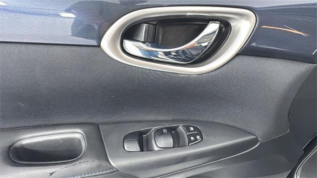 used 2016 Nissan Sentra car