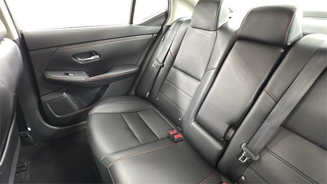 used 2024 Nissan Sentra car, priced at $23,800