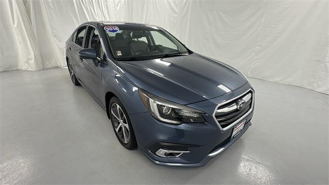 used 2018 Subaru Legacy car, priced at $17,499