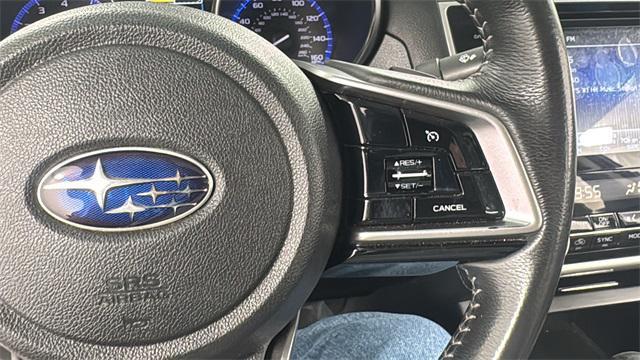 used 2018 Subaru Legacy car, priced at $17,399
