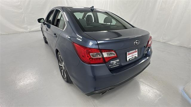 used 2018 Subaru Legacy car, priced at $17,399