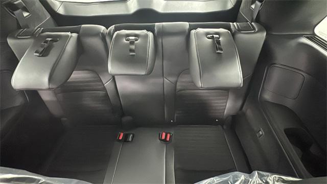 new 2025 Nissan Pathfinder car, priced at $42,060