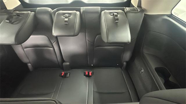 new 2025 Nissan Pathfinder car, priced at $44,623